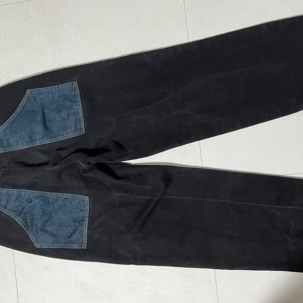 스모크라이즈 데님