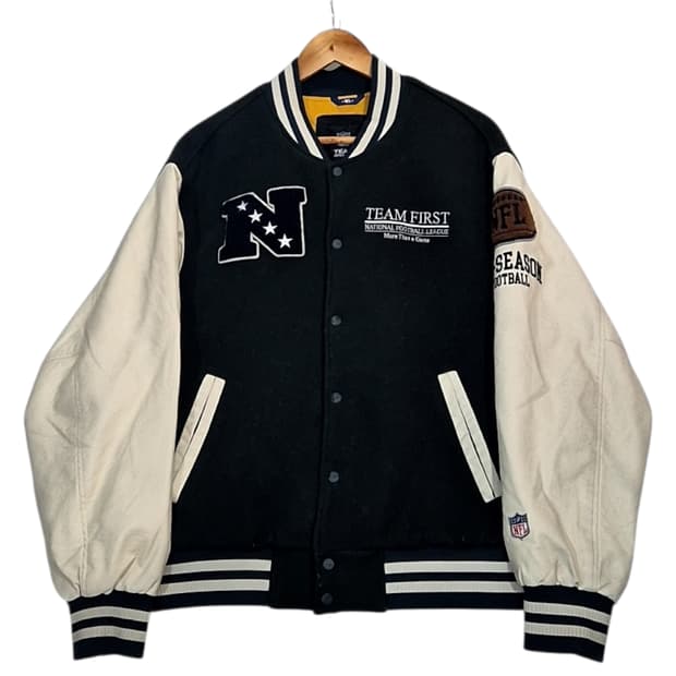 NFL 바시티 자켓