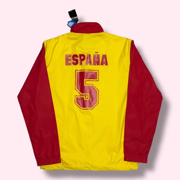 새상품 Adidas 스페인 에스파냐 바람막이