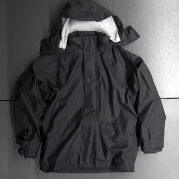 gr10k prototype  jacket M size
