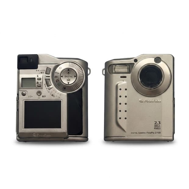 [후지필름 / FUJIFILM] 파인픽스 2700 디지털 카메라