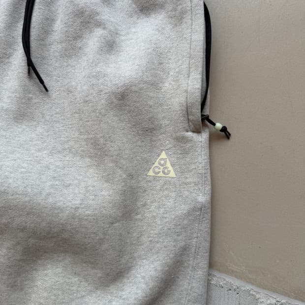 나이키 acg 써마핏 스웻팬츠