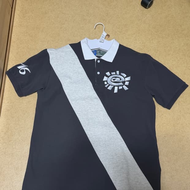 always do what should do 반팔 카라티