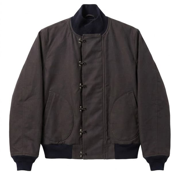 리얼맥코이 덱후크 자켓 (40)