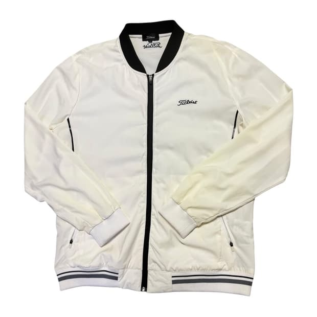 타이틀리스트 경량 스윙 자켓