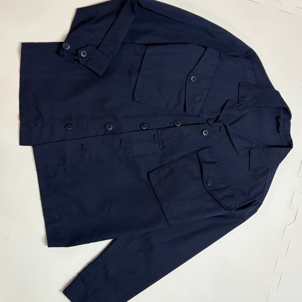 일본 빈티지 워크자켓 새상품