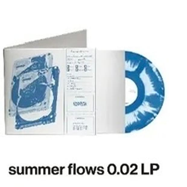웨이브투어스 summer flows 0.02 LP