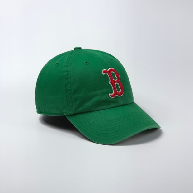 47 보스턴 레드삭스 MLB 볼캡 모자