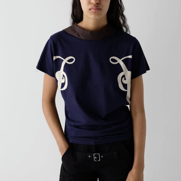 [S,M,L]기마구아스 Phoebe 스트랩 탑/네이비