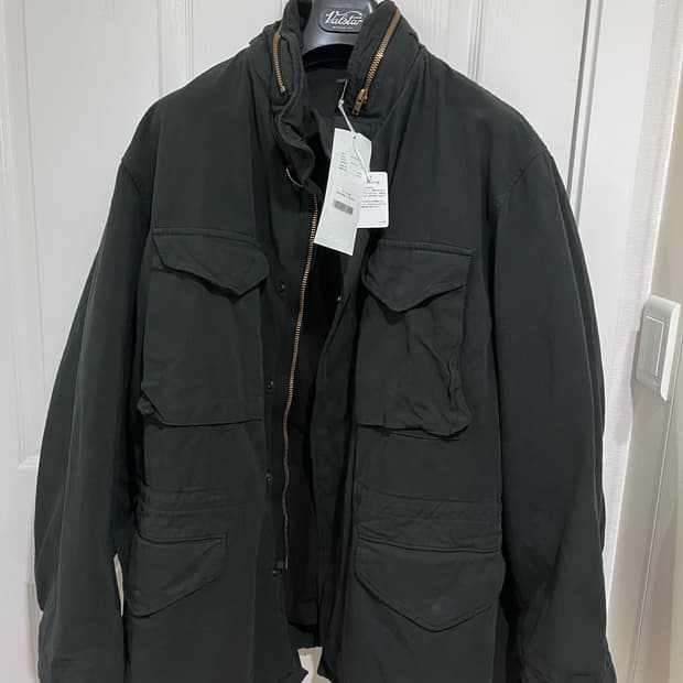 [3] 코모리(Comoli) M65 자켓 새상품