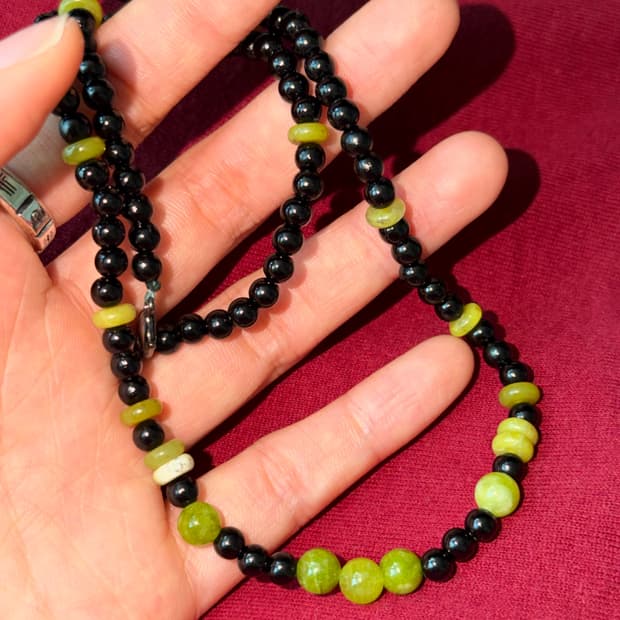 Necklace series (11)