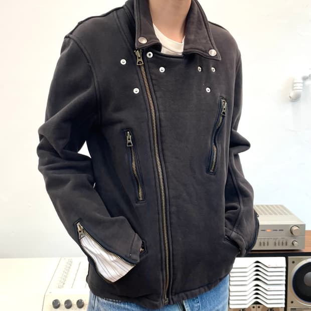 [M] 트라이엄프 폴스미스 스웻 모터사이클 자켓