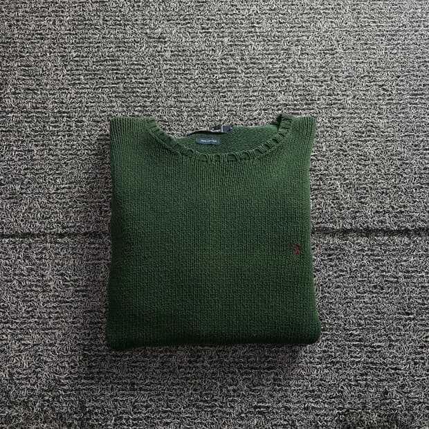 폴로 랄프로렌 포니로고 아카이브 니트 3814