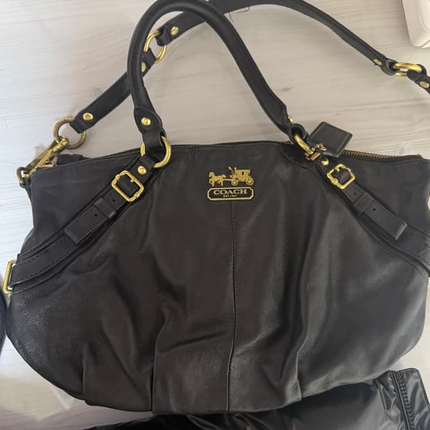 Coach 숄더백 코치 숄더백