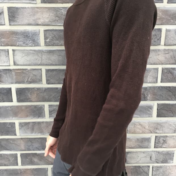 Number (N)ine knit sleeves