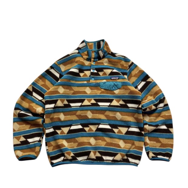 파타고니아 아즈텍 헤비웨이트 신칠라