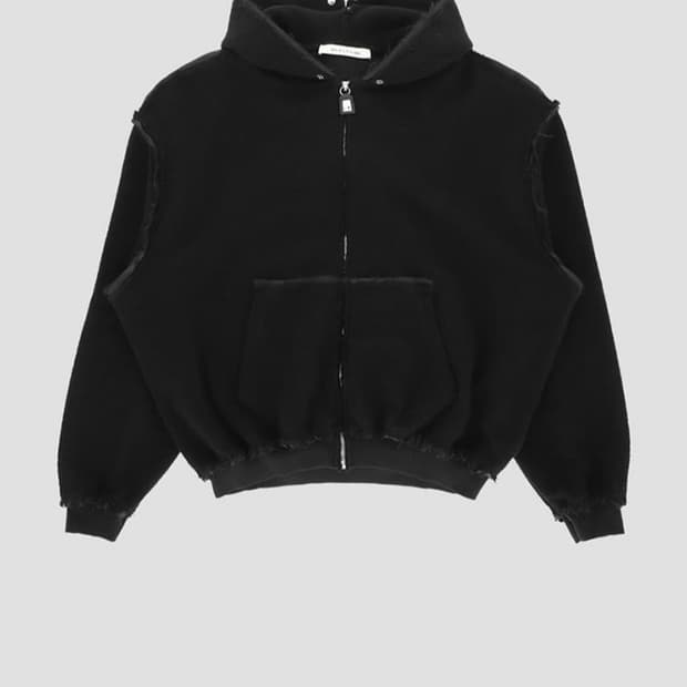 alyx 알릭스 인사이드아웃 후드 xl