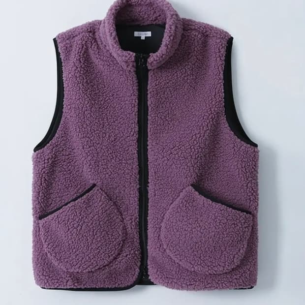[2] 우드비 쉐르파 베스트 퍼플