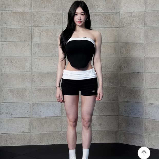 본투윈 WINNER DAVENUS FOLDED SHORTS