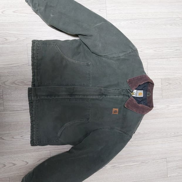 칼하트 아크틱 j22 mos L