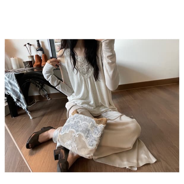 layered sleeveless