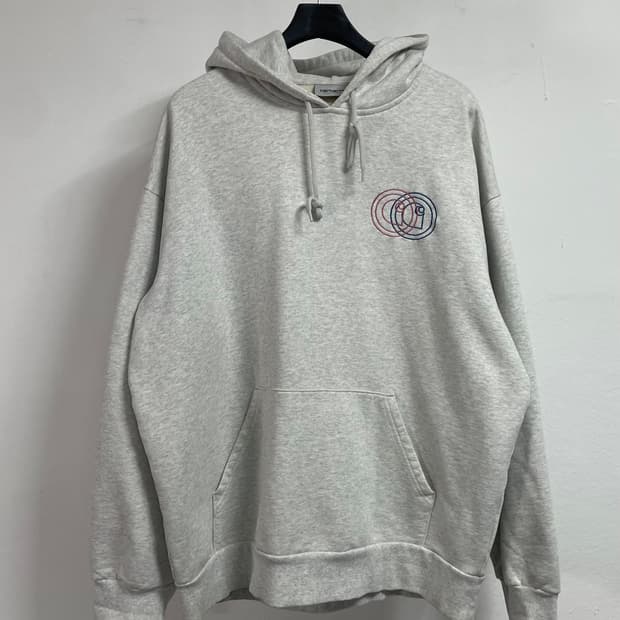 칼하트 WIP DUEL 헤비 후드티 (on.529)