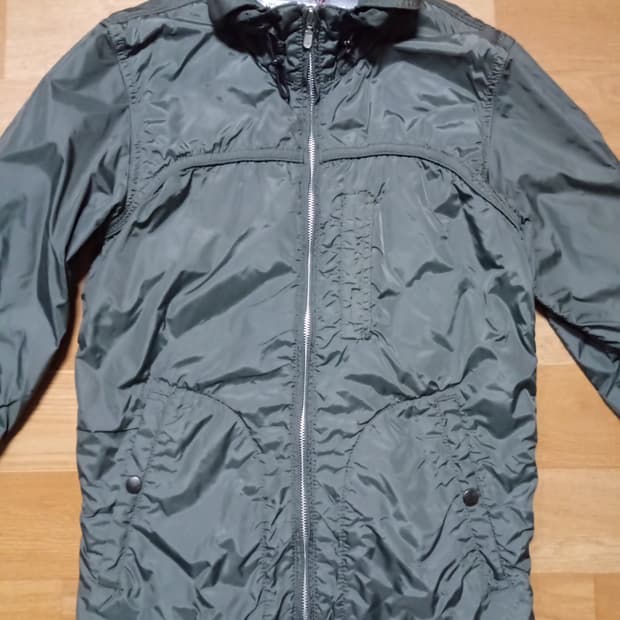 CP-C Standard Wear 바람막이 점퍼