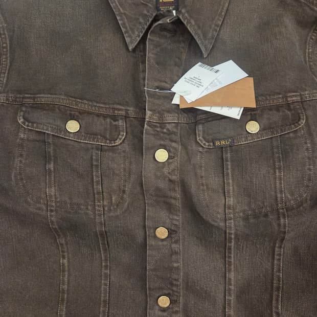 RRL lot271 코리아 리미티드 L사이즈