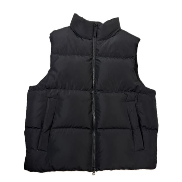 [XL] 무탠다드 다운 푸퍼 패딩 베스트