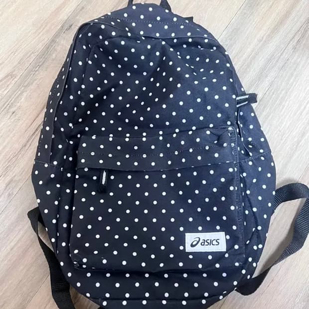 아식스 도트 백팩