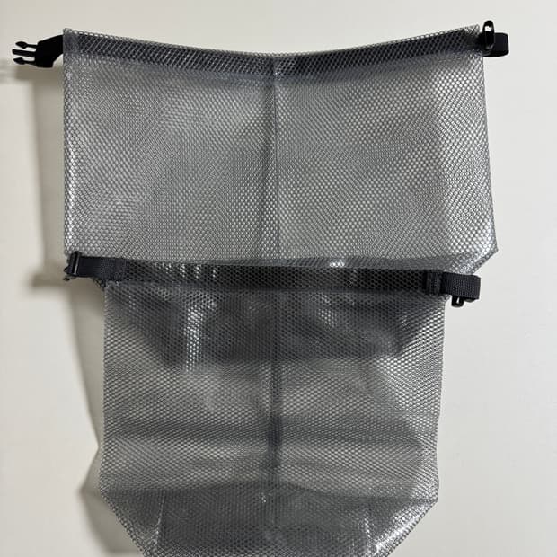 이케아 렌사레 방수백 드라이백 세트