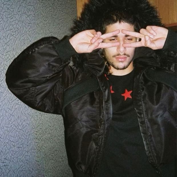 지방시 리카르도티시 작품 XL (fakemink 착용)