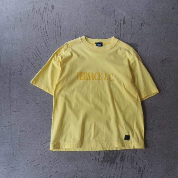 1990's VERSACE JEANS COUTURE tee