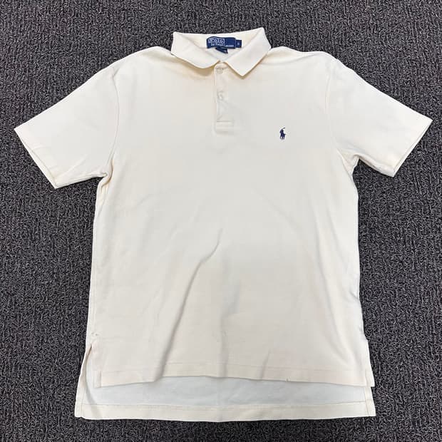 POLO 폴로 랄프로렌 카라티 반팔티셔츠 S