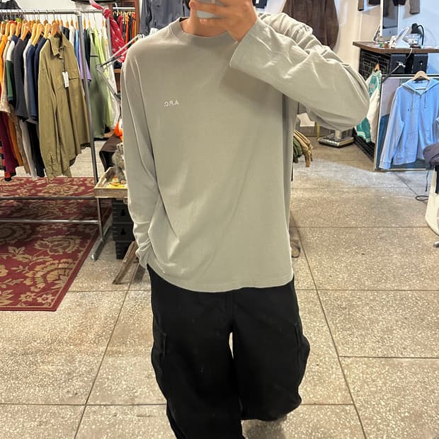APC 롱 슬리브