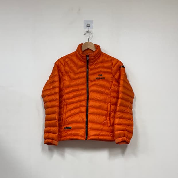 아이더 경량패딩S