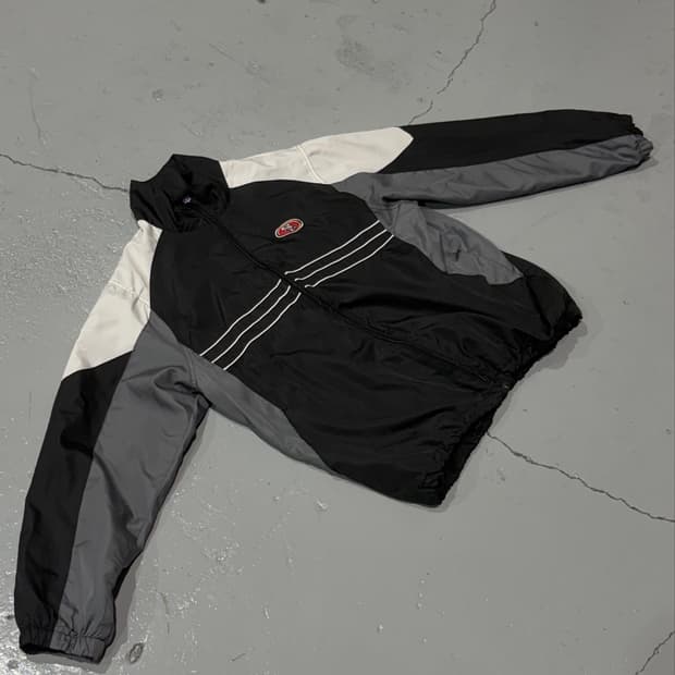 90s Reebok(리복) Team SF NFL 빈티지 바람막이