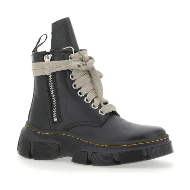 (240)릭오웬스 닥터마틴 1460 DMXL 레이크업 점보레이스 부츠
