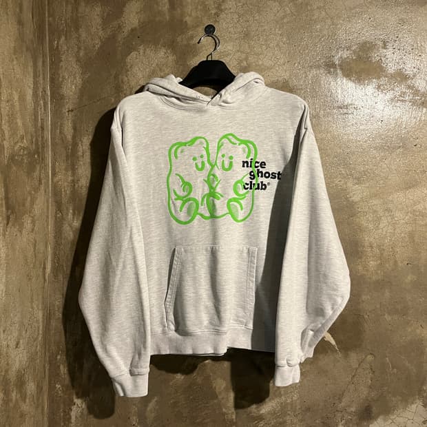 나이트고스트클럽 후드티