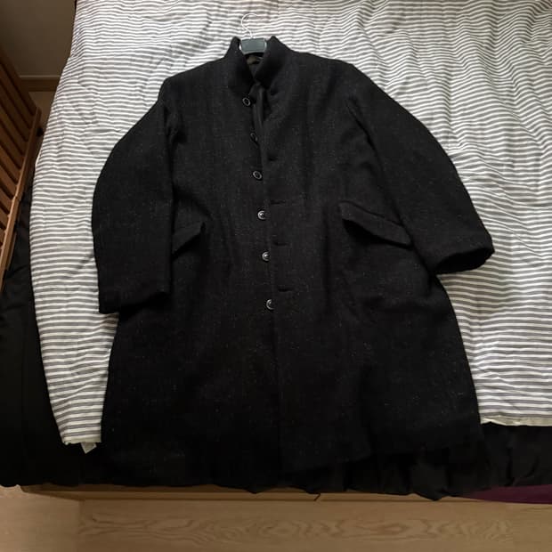 워드로브41 라이브러리 코트 L사이즈 새제품