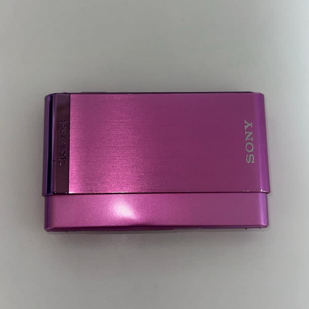 소니 사이버샷 DSC-T90