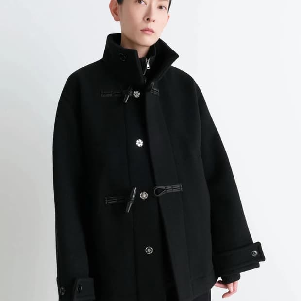 르메르 더블코트 