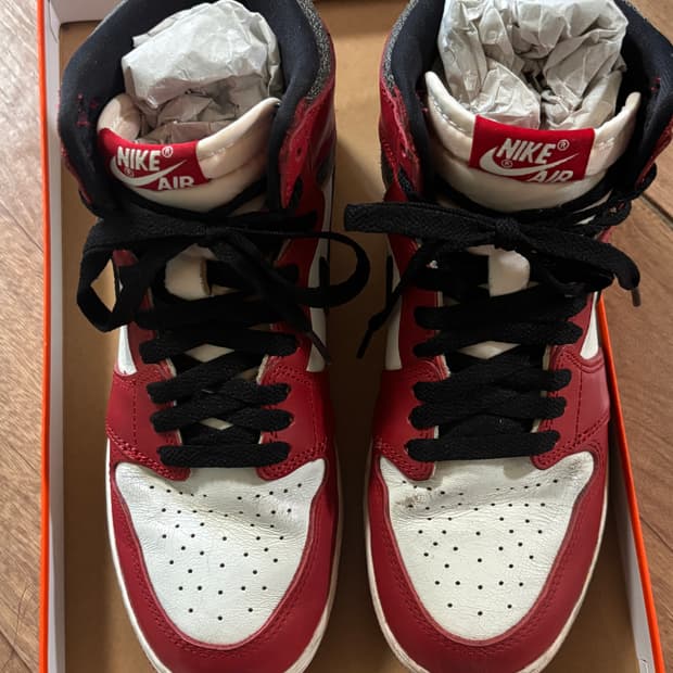 조던1 레트로 하이 OG 시카고 2022(245)