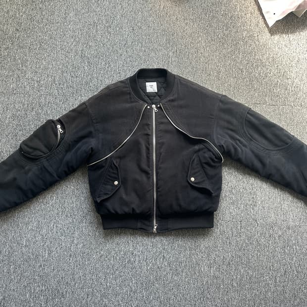 [s] 파아카이브 몰스킨 봄버