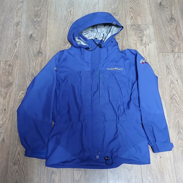 몽벨 재팬 90's 고어텍스 자켓
