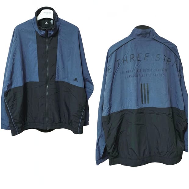 아디다스  춘추점퍼/남105