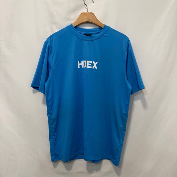 HDEX 기능성 쿨스판 반팔티 L