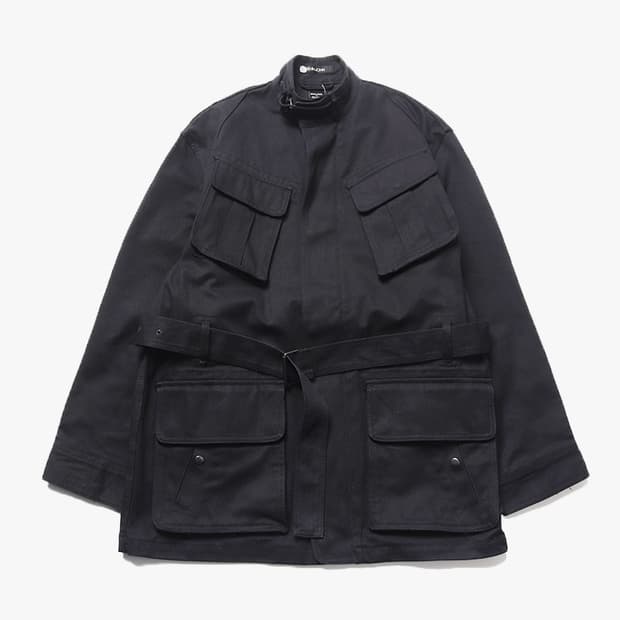 SEAN JOHN - MULTI POCKET TACTICAL JACKET