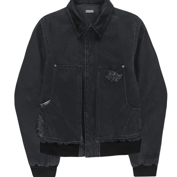 [XL] 엑슬림 XLIM EP.8 04 jacket black