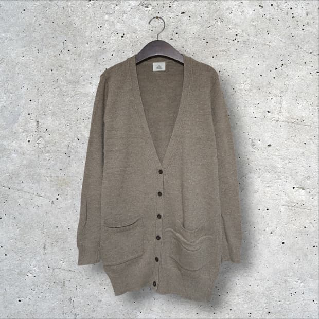 니트 가디건 (95/M)